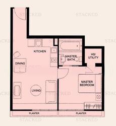 Clydes Residence (D8), Apartment #569232411